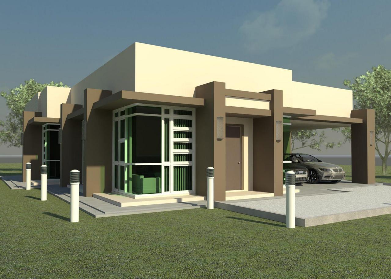 10+ Best Ultra-Modern Small House Plans Guide