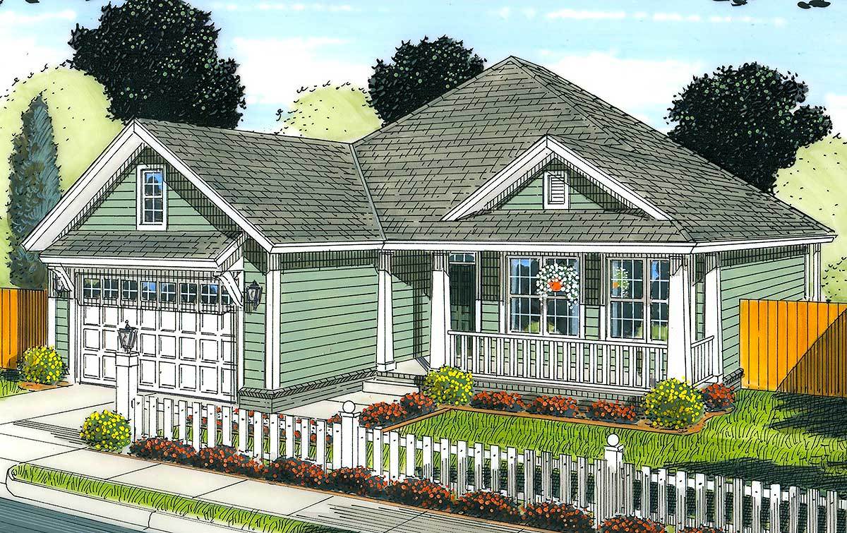 Embracing Simplicity: Simple Cottage House Plans for a Cozy Living Experience