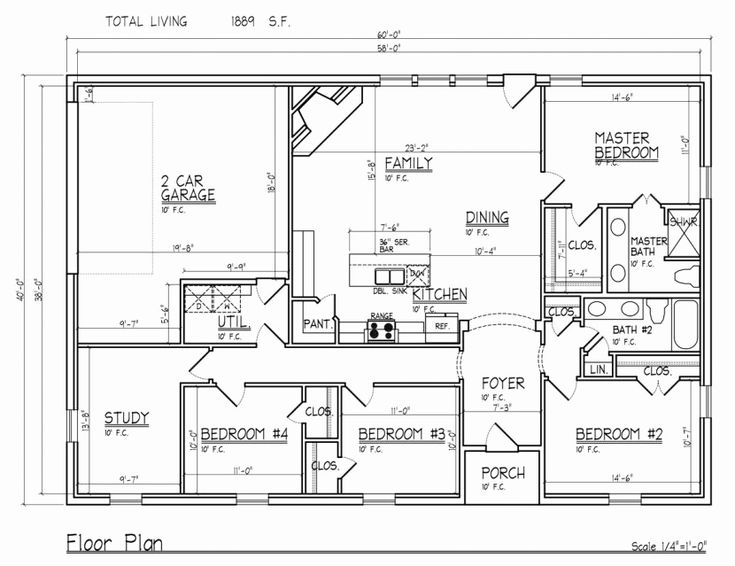 30x50 Barndominium Floor Plans: A Comprehensive Guide to Building Your Dream Home