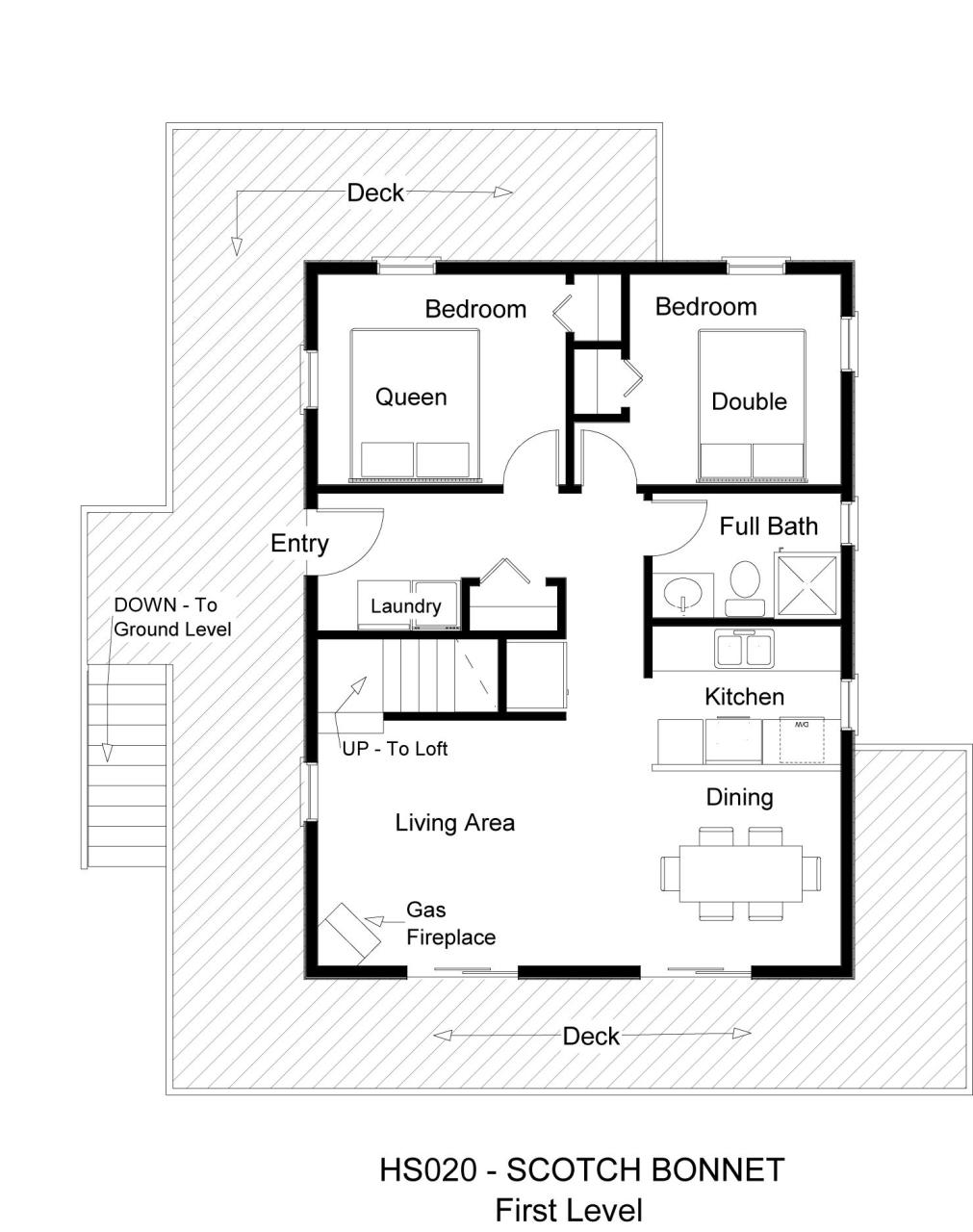 Small 4 Bedroom House Plans 1 Story: Perfect for Families and Budget-Friendly